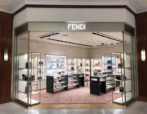 Boutique FENDI Phoenix Saks Phoenix.